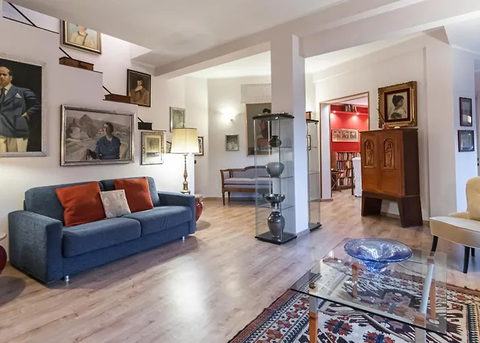 דירה Italianway - Argelati 16 Trilo