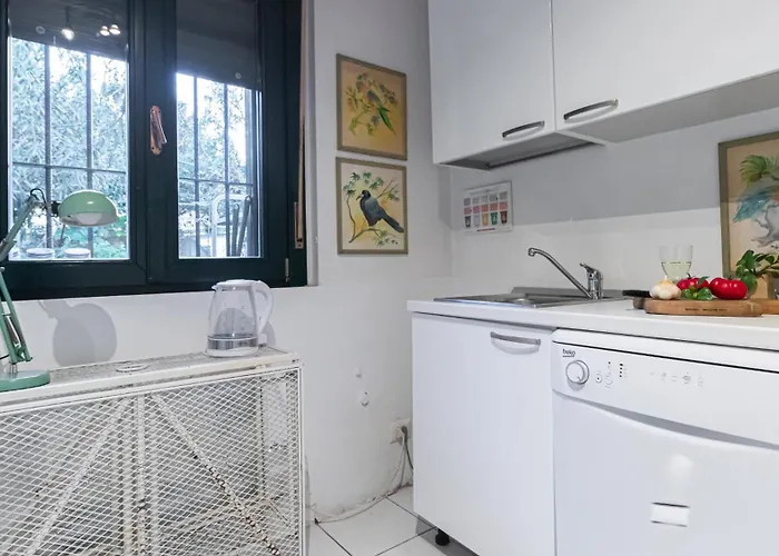 דירה Italianway - Argelati 16 Trilo *